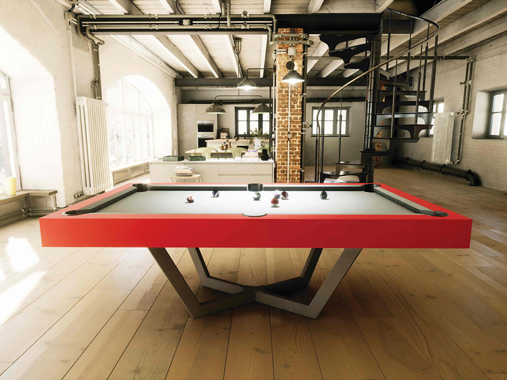The Prism Luxury Pool Table