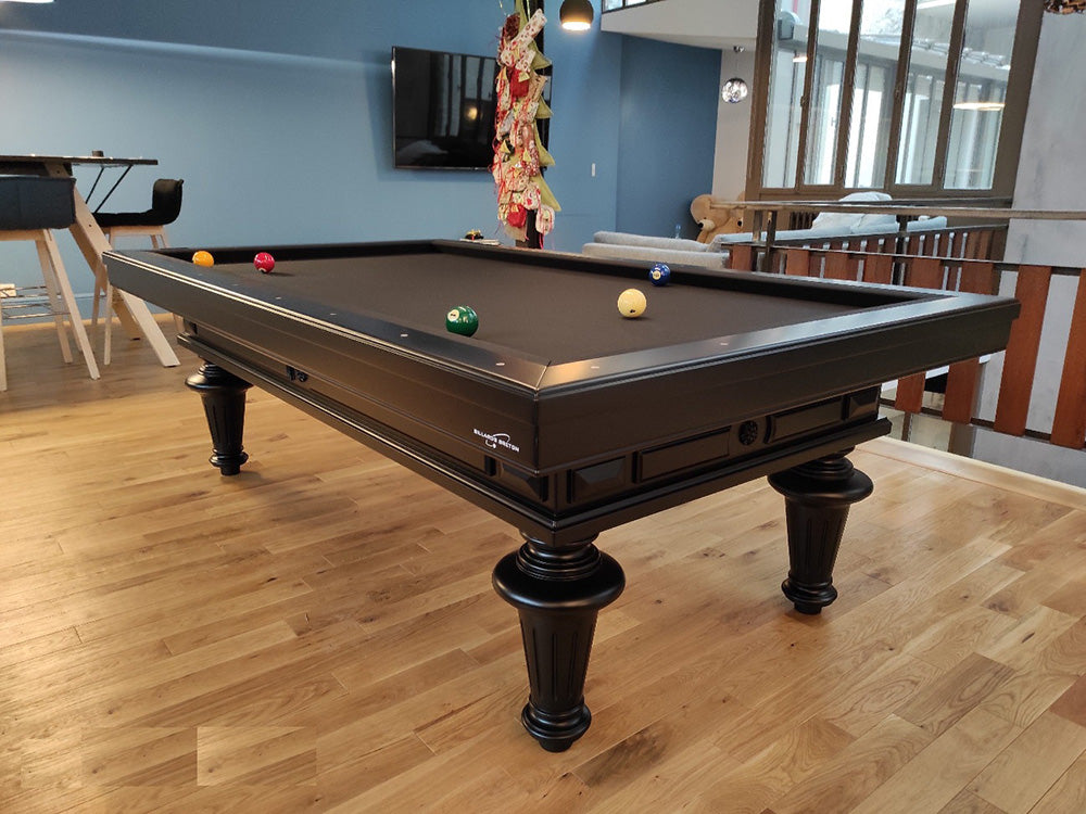 Prestige Luxury Pool Table 7ft / 8ft – Elegant Leisure