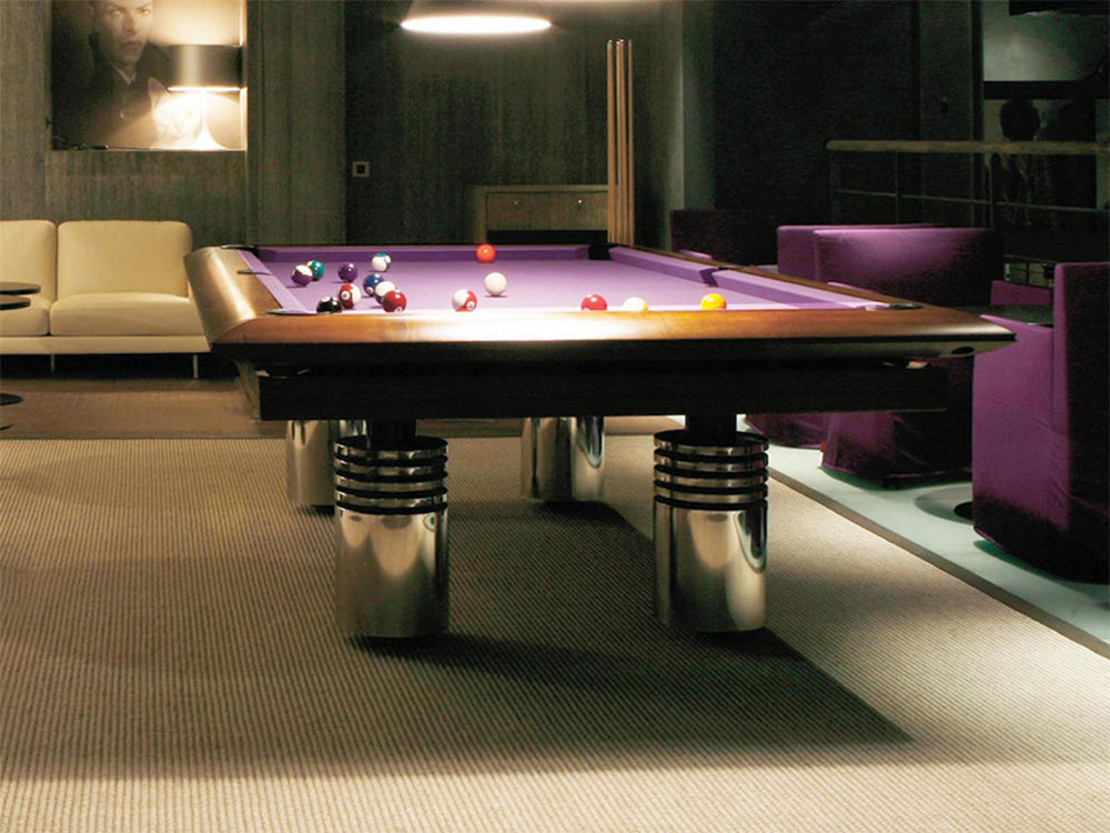 Dtangos luxury pool table, wooden finish pool table, custom pool table